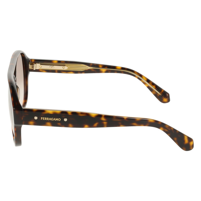 Gafas de Sol Ferragamo SF2147S 242 58 16 — vista 3