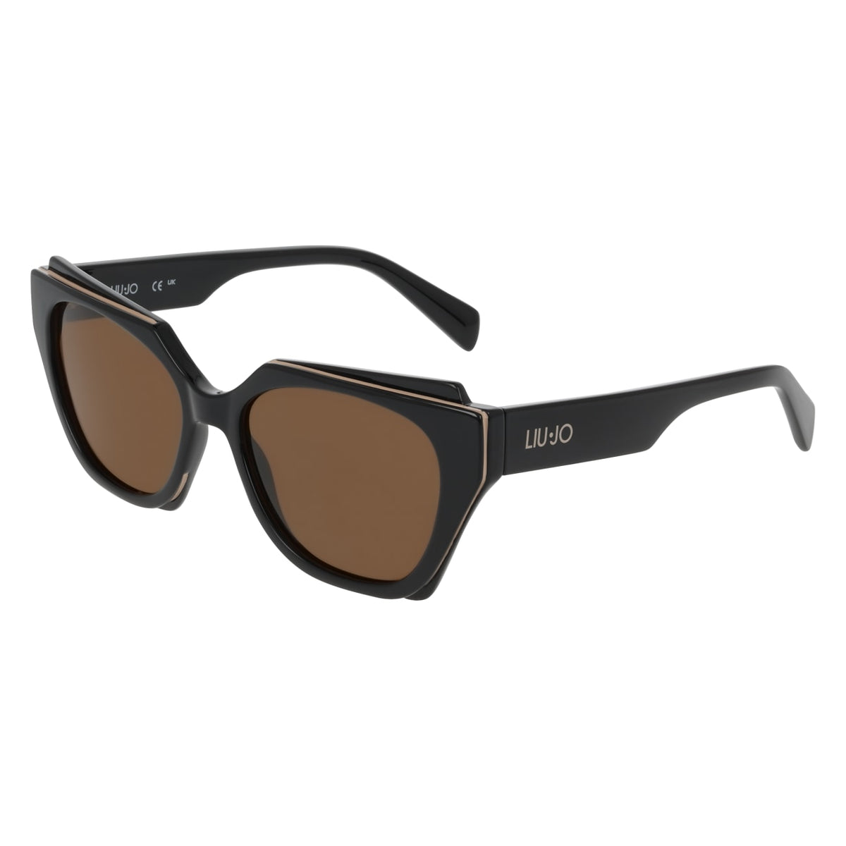 Sunglasses Liu Jo LJ809S 001 55 17
