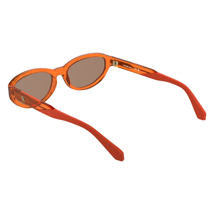 Солнцезащитные очки Calvin Klein Jeans CKJ25618S 800 56 17 — vista 4
