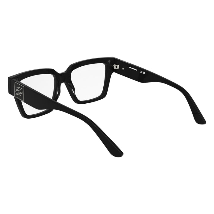 Optical Frames Karl Lagerfeld KL6196 001 53 18 — vista 4