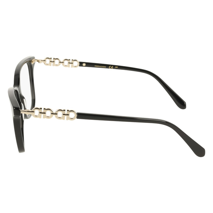 Gafas Graduadas Ferragamo SF3064 001 54 15 — vista 3