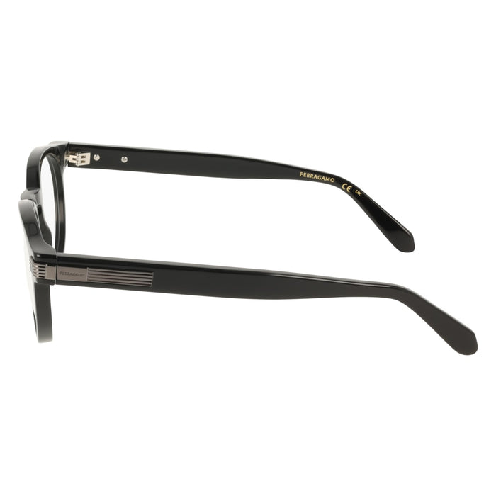 Optical Frames Ferragamo SF3045 001 50 20 — vista 3