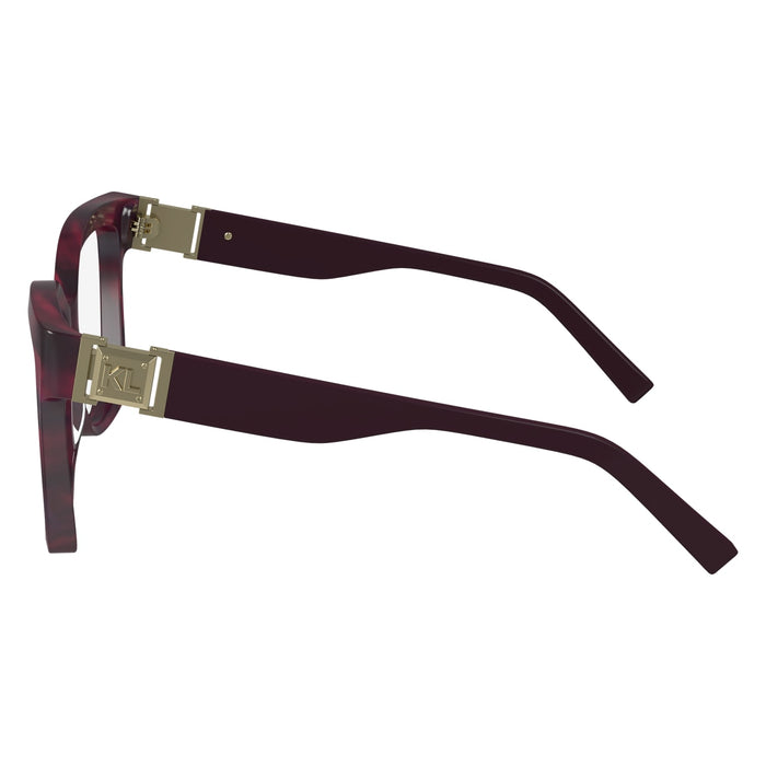Optical Frames Karl Lagerfeld KL6149 512 55 15 — vista 3