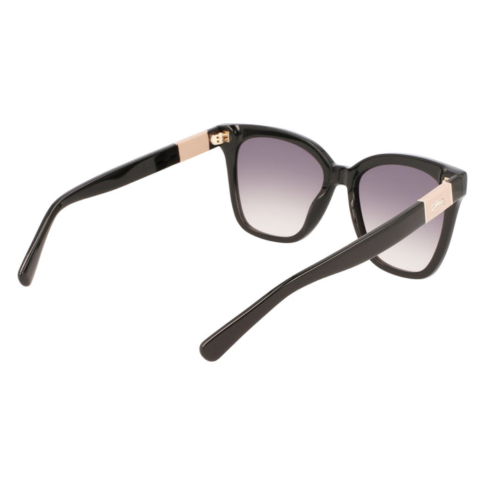 Солнцезащитные очки Longchamp LO696S 001 54 17 — vista 6