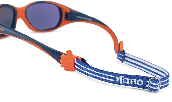 Sunglasses Nanosol Kooki M NS59334 44 17 — vista 4