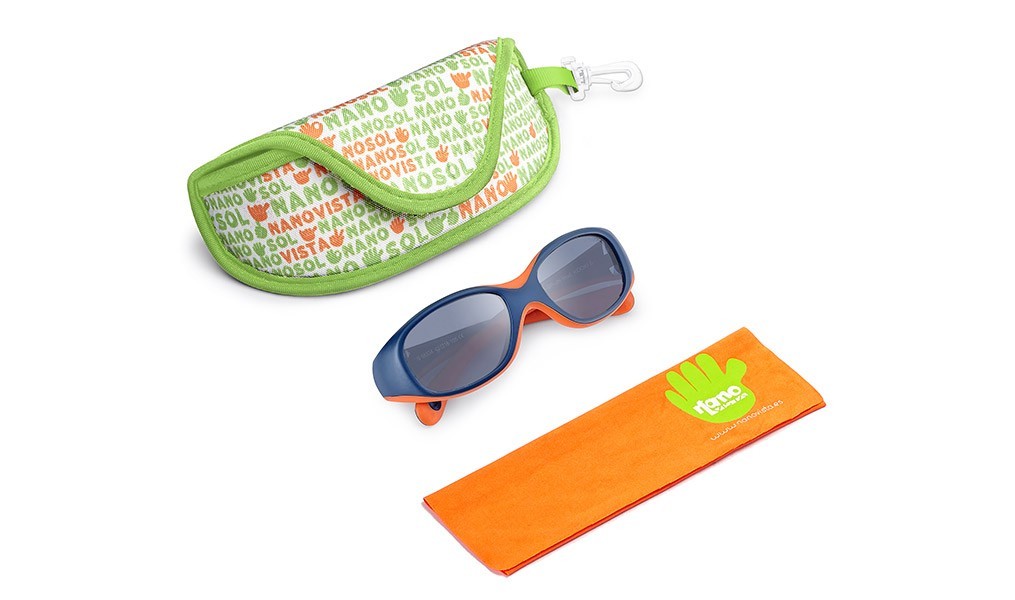 Gafas de Sol Nanosol Kooki S NS58334 42 16