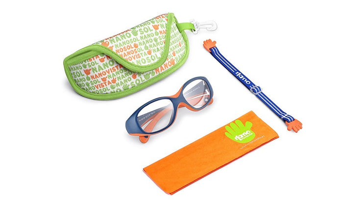 Nanosol Kooki M NS59134 44 17 Sonnenbrille — vista 4