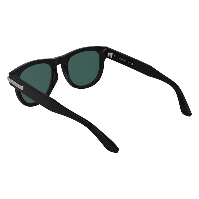 Солнцезащитные очки Calvin Klein (Ck) CK25532S 001 53 20 — vista 4