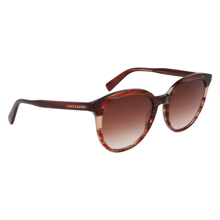 Солнцезащитные очки Longchamp LO752S 606 55 19 — vista 8
