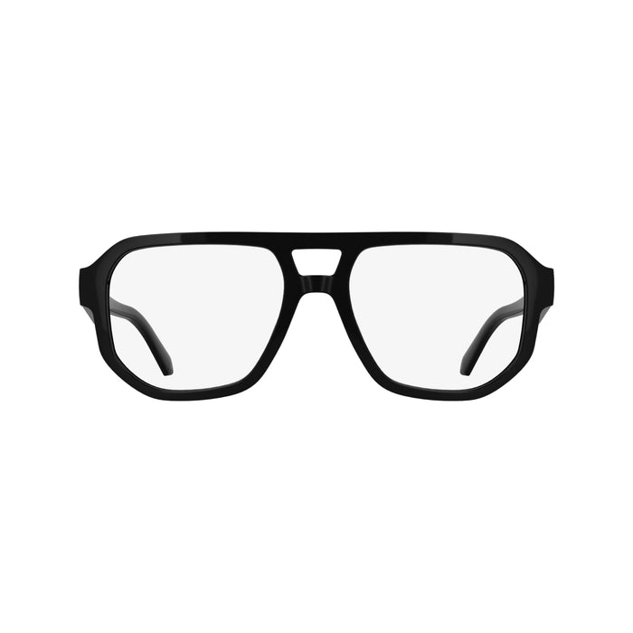 Optical Frames Calvin Klein Jeans CKJ25631 001 55 18 — vista 2