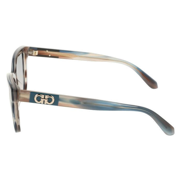 Солнцезащитные очки Ferragamo SF2108S 314 54 19 — vista 3