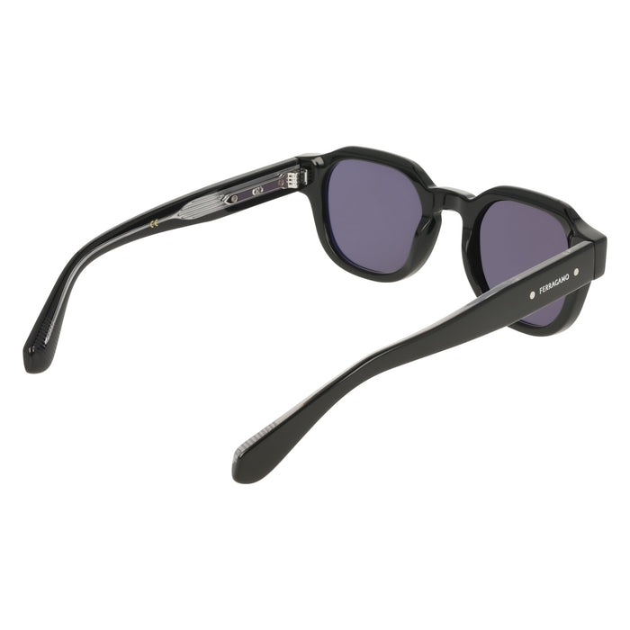 Gafas de Sol Ferragamo SF2146S 001 49 23 — vista 6