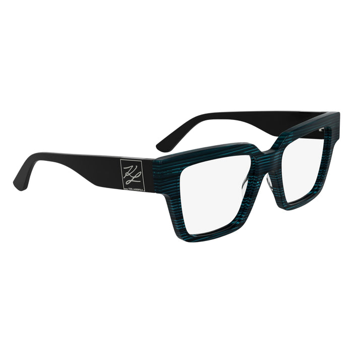 Оправа для очков Karl Lagerfeld KL6196 422 53 18 — vista 8