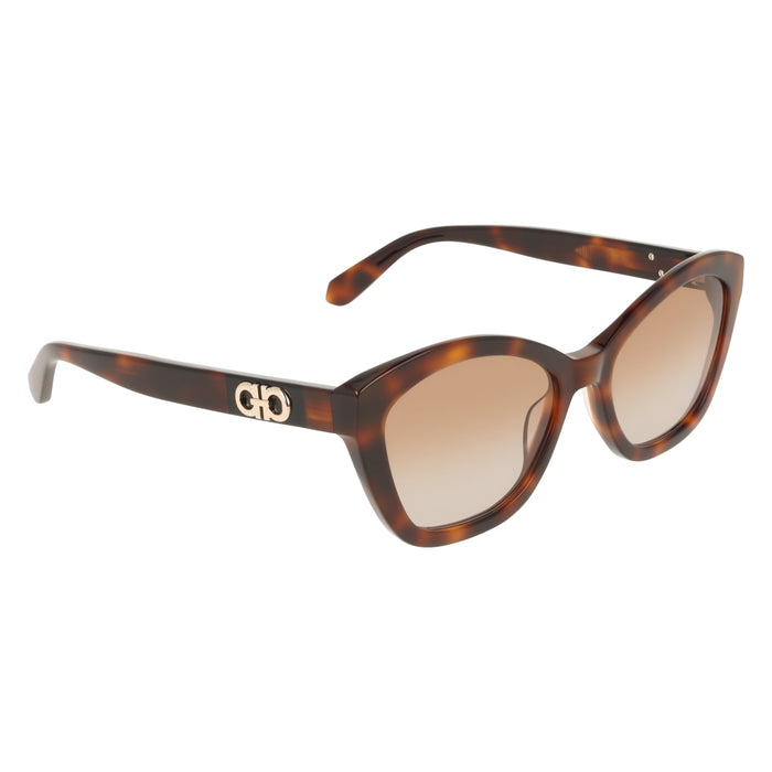 Sonnenbrille Ferragamo SF2119S 240 55 18 — vista 8