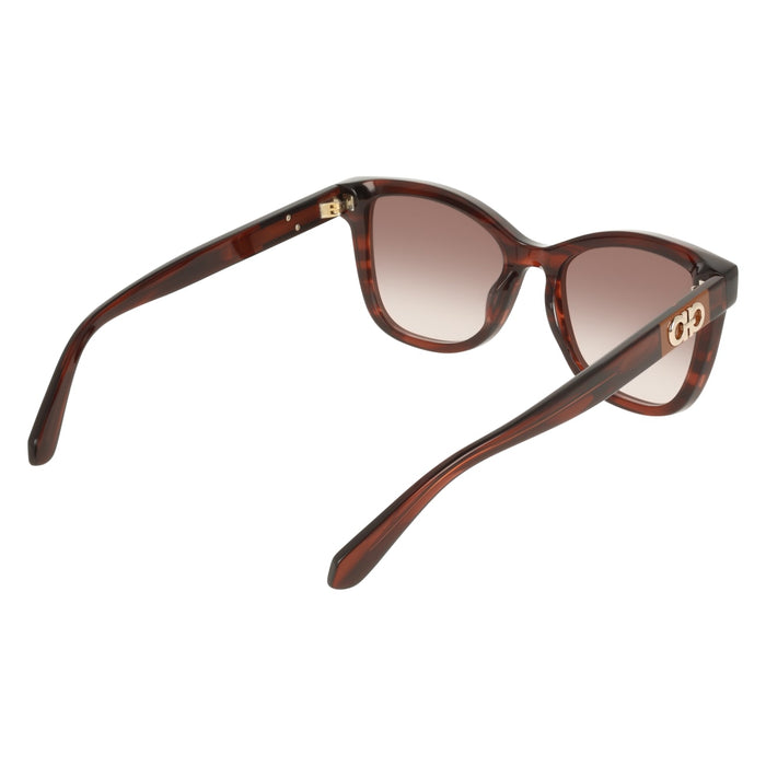 Gafas de Sol Ferragamo SF2108S 656 54 19 — vista 6