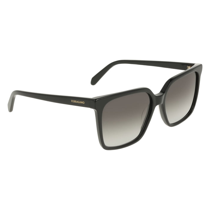 Солнцезащитные очки Ferragamo SF2102S 001 57 16 — vista 8