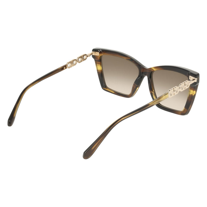 Солнцезащитные очки Ferragamo SF2112S 323 57 15 — vista 6
