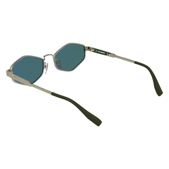 Солнцезащитные очки Karl Lagerfeld KL365S 712 54 18 — vista 4