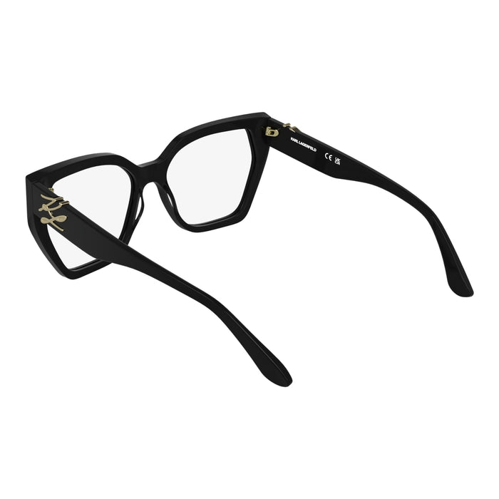 Optical Frames Karl Lagerfeld KL6214 001 55 16 — vista 4