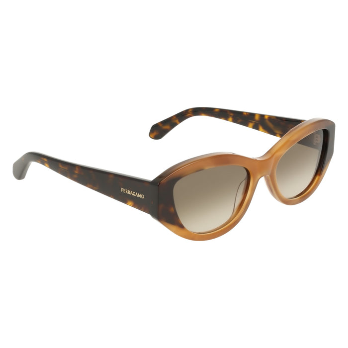 Gafas de Sol Ferragamo SF2104S 264 55 18 — vista 8