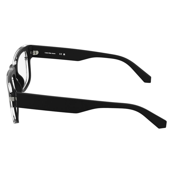 Optical Frames Calvin Klein Jeans CKJ25627 001 53 / 56 18 — vista 3