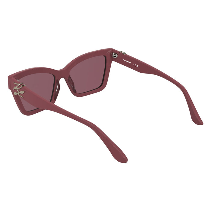 Солнцезащитные очки Karl Lagerfeld KL6220S 652 54 17 — vista 4
