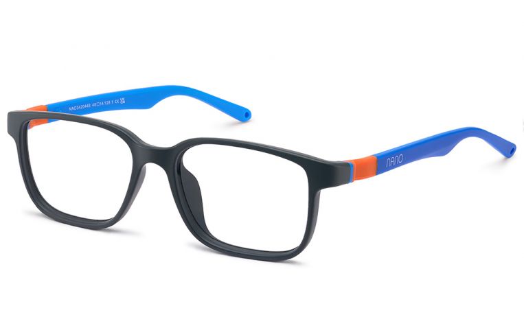Prescription Glasses Nanovista Loot 3.0 NAO3420448 48 15