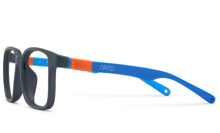 Prescription Glasses Nanovista Loot 3.0 NAO3420448 48 15