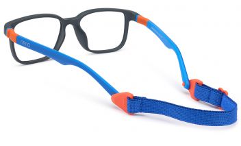 Prescription Glasses Nanovista Loot 3.0 NAO3420448 48 15