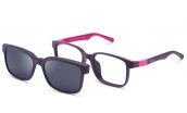Korrektionsbrillen Nanovista Loot Clip 3.0 NAO3420148SC 48 15