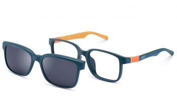 Prescription Glasses Nanovista Loot Clip 3.0 NAO3420648SC 48 15