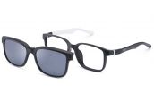 Korrektionsbrillen Nanovista Loot Clip 3.0 NAO3420550SC 50 15