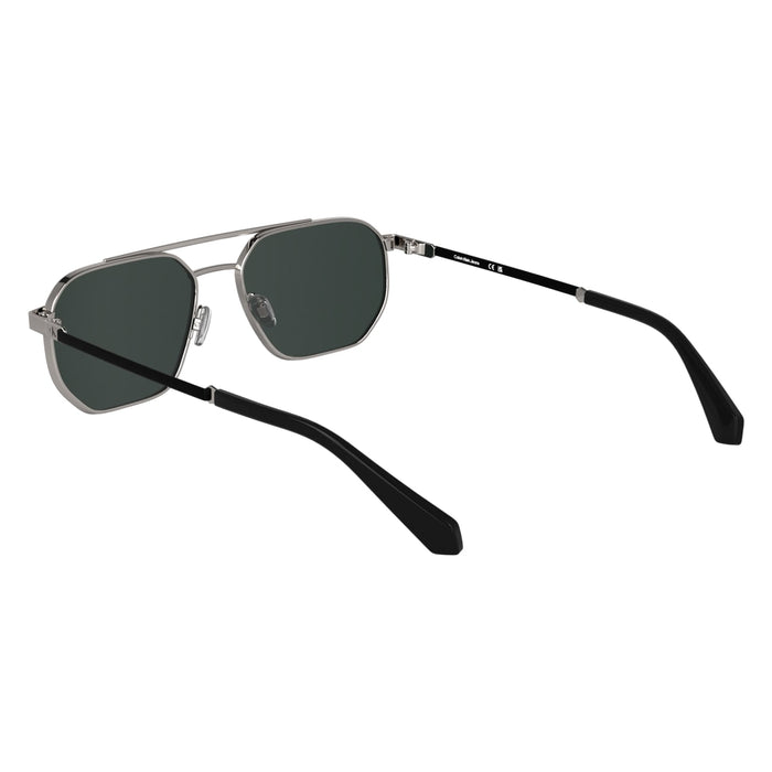 Gafas de Sol Calvin Klein Jeans CKJ25202S 016 56 17 — vista 4