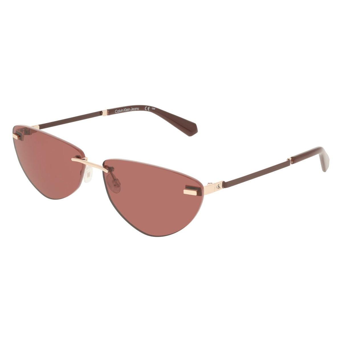 Sonnenbrille Calvin Klein Jeans CKJ25208S 723 63 15