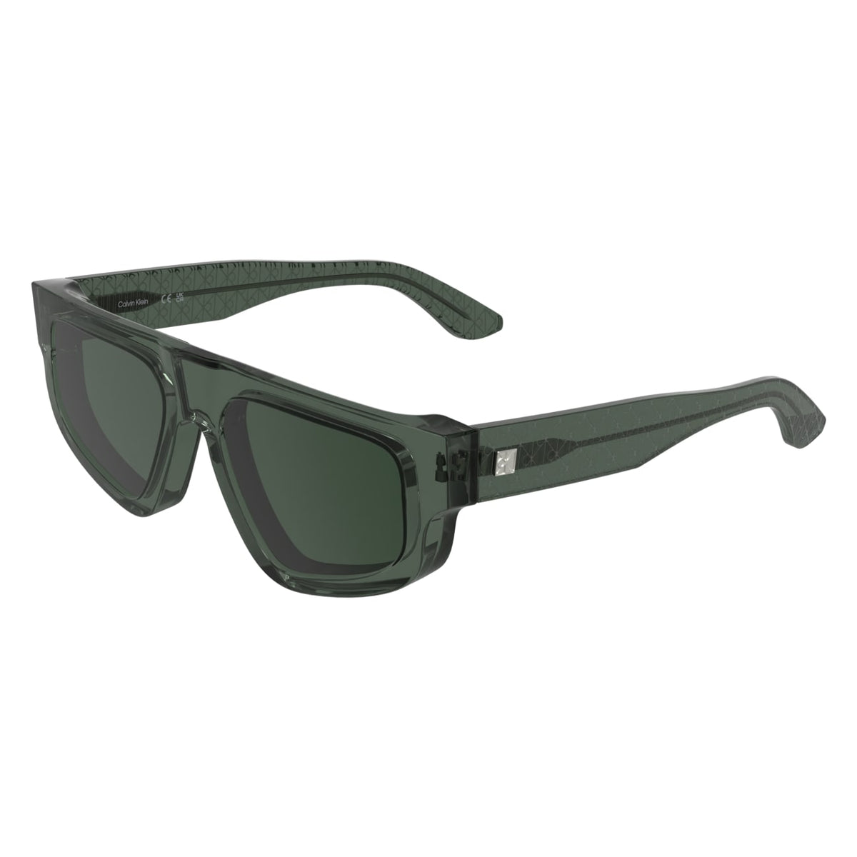 Солнцезащитные очки Calvin Klein (Ck) CK25539S 300 54 19