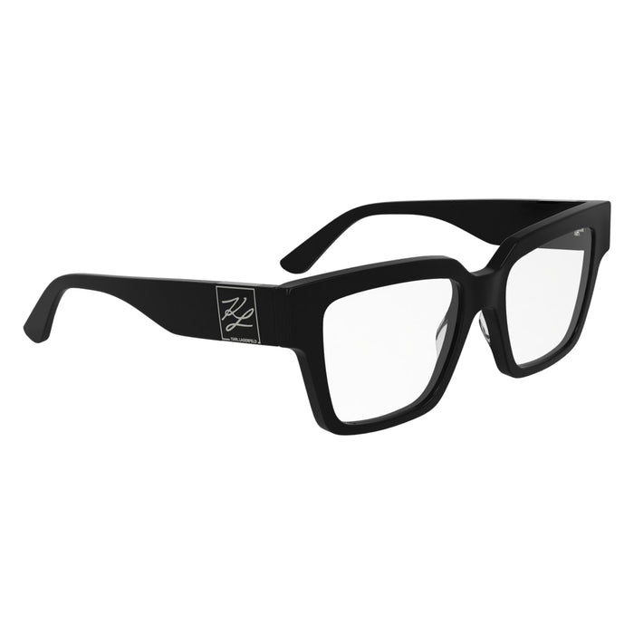 Optical Frames Karl Lagerfeld KL6196 001 53 18 — vista 8