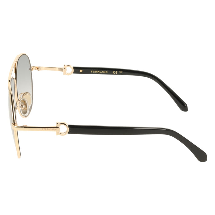 Gafas de Sol Ferragamo SF344S 738 60 15 — vista 3
