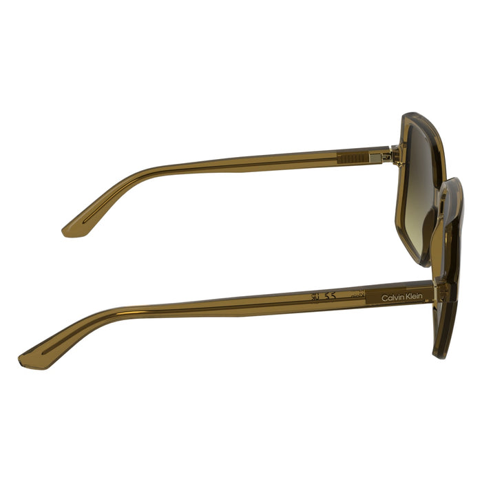 Gafas de Sol Calvin Klein (Ck) CK25537S 209 56 17 — vista 7
