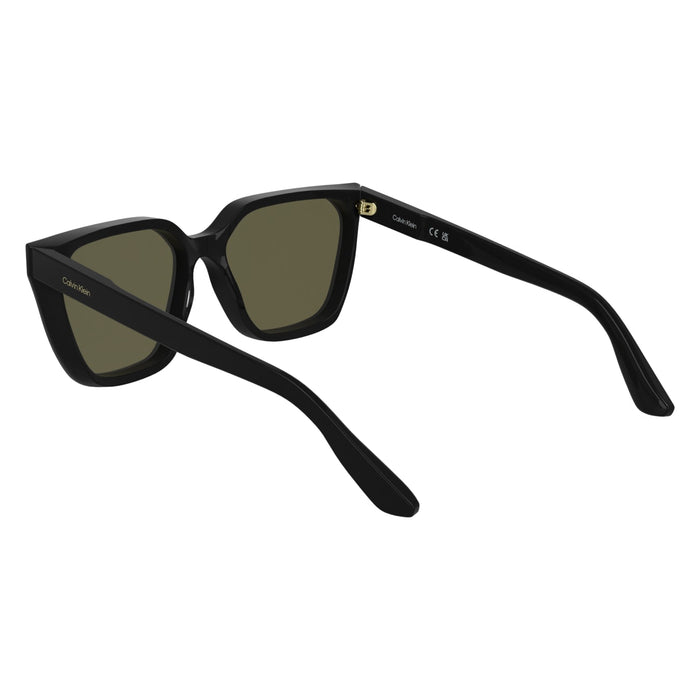 Солнцезащитные очки Calvin Klein (Ck) CK25500S 001 57 16 — vista 4
