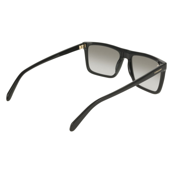 Gafas de Sol Ferragamo SF2123S 001 58 18 — vista 6