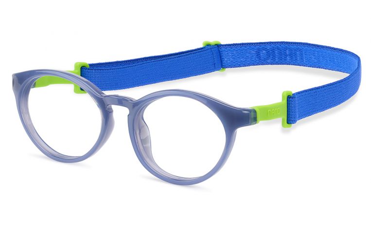 Prescription Glasses Nanovista Meta 3.0 NAO3410447 47 17