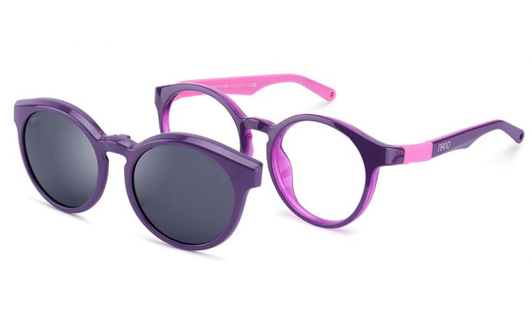 Gafas Graduadas Nanovista Meta Clip 3.0 NAO3410145SC 45 15