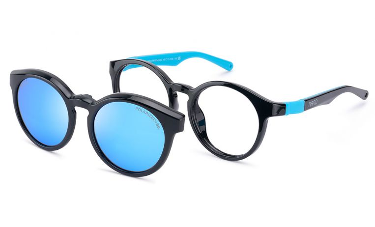 Gafas Graduadas Nanovista Meta Clip 3.0 NAO3410545SC 45 15