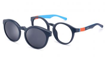 Prescription Glasses Nanovista Meta Clip 3.0 NAO3410345SC 45 15