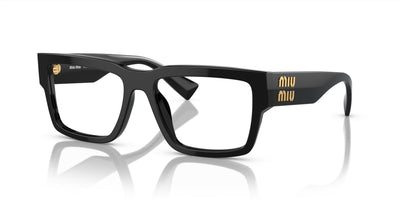 Prescription Glasses Miu Miu MU02XV 1AB1O1