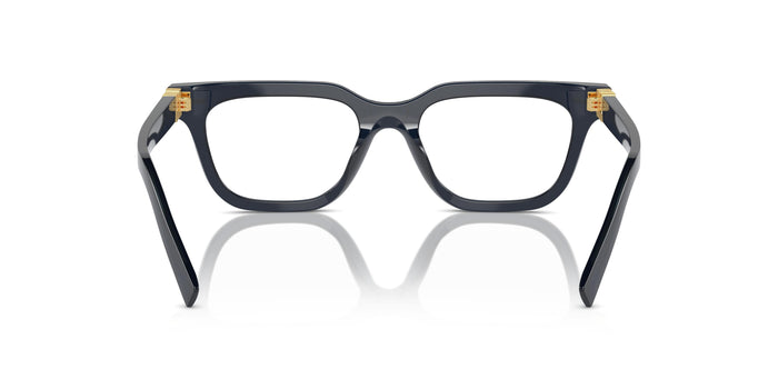 Prescription Glasses Miu Miu MU07XV 08Q1O1 53 18 — vista 3