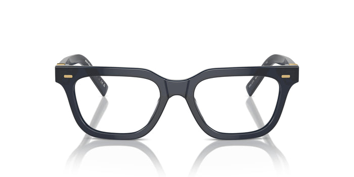 Prescription Glasses Miu Miu MU07XV 08Q1O1 53 18 — vista 4