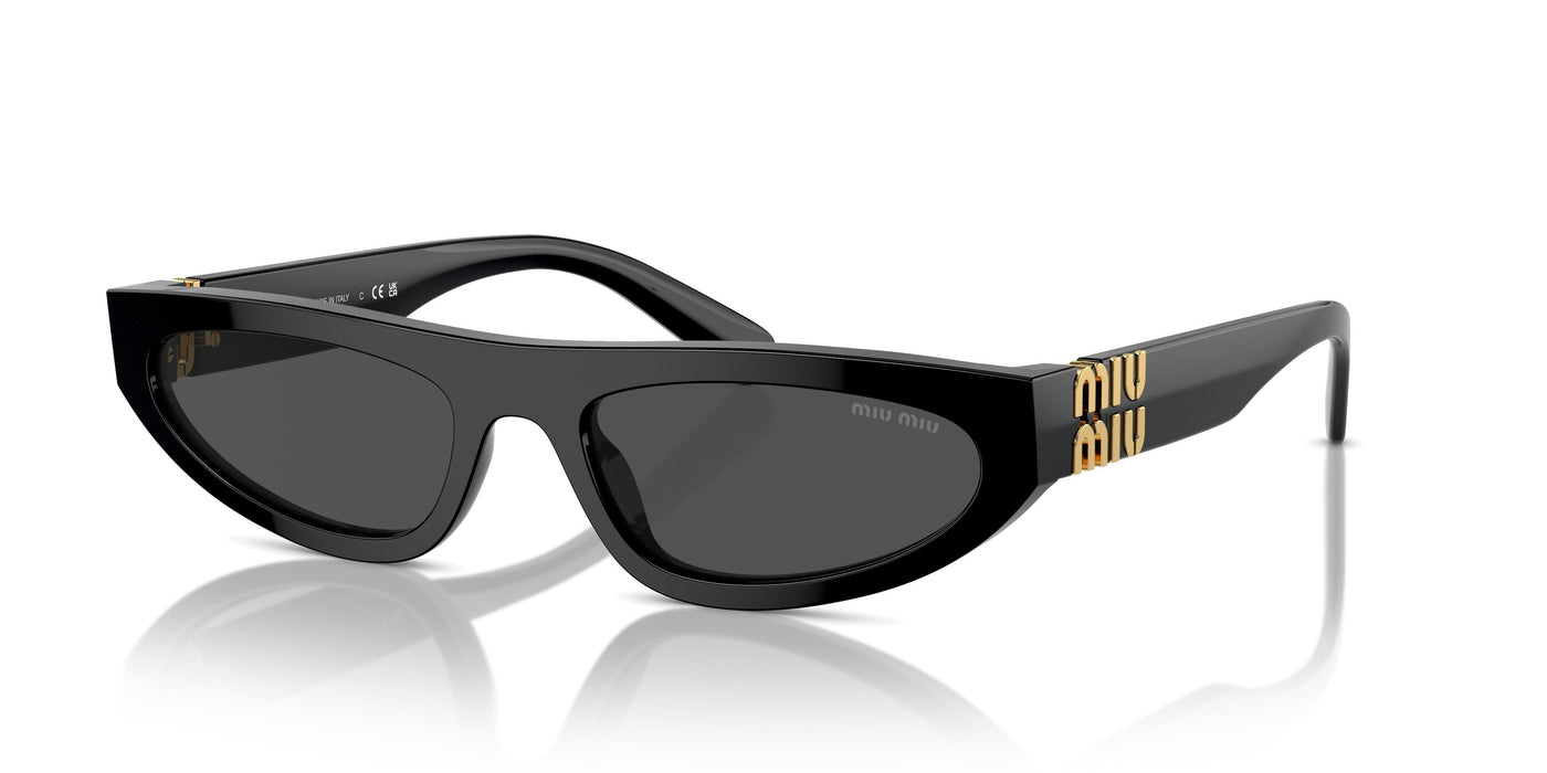 Gafas Graduadas Miu Miu MU07ZS 1AB5S0 56 19