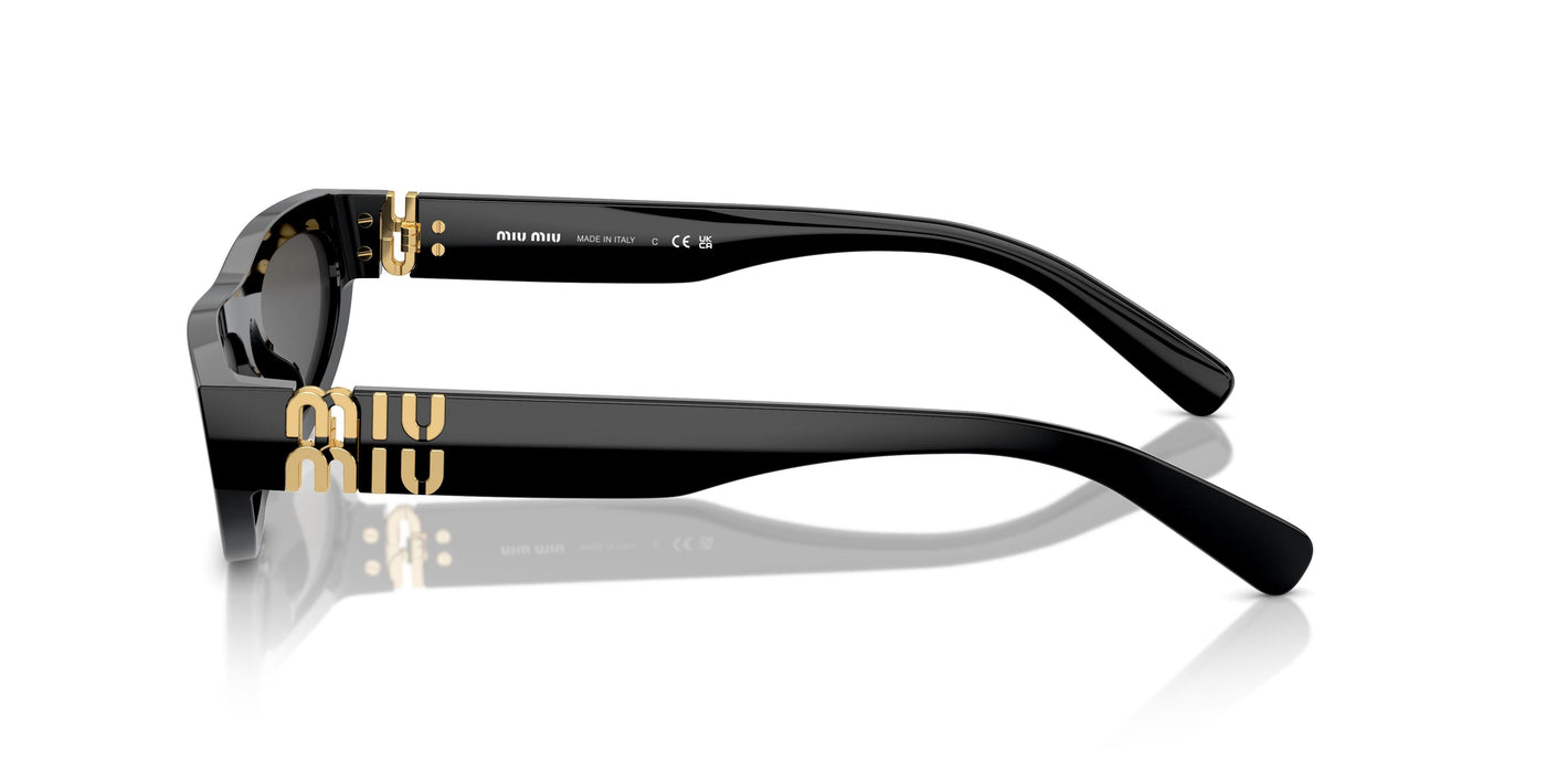 Gafas Graduadas Miu Miu MU07ZS 1AB5S0 56 19