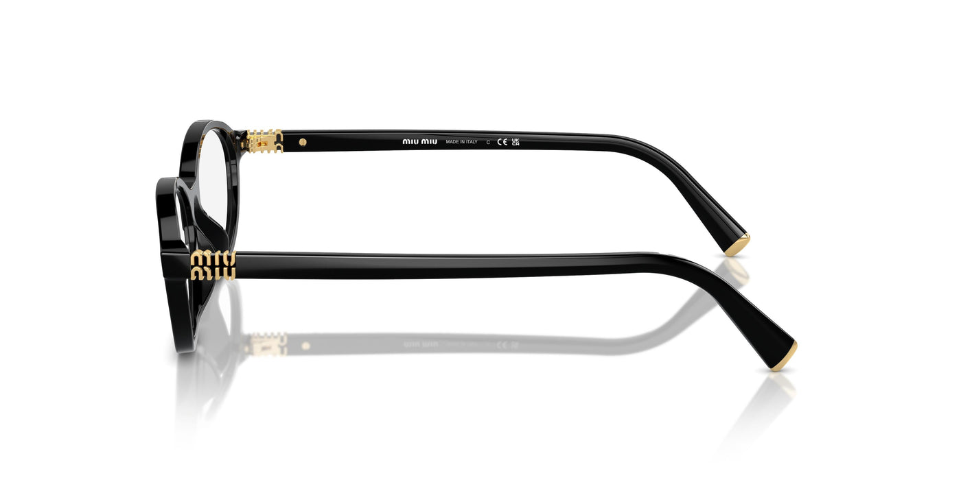 Очки для зрения Miu Miu MU09XV 16K1O1 53 17